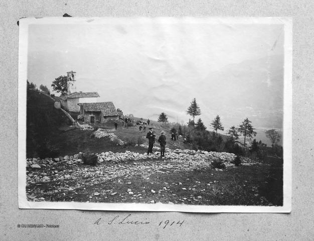 Album Fotografico Nr. 1 - anni 1910/29