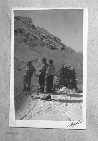 Album Fotografico Nr. 1 - anni 1910/29