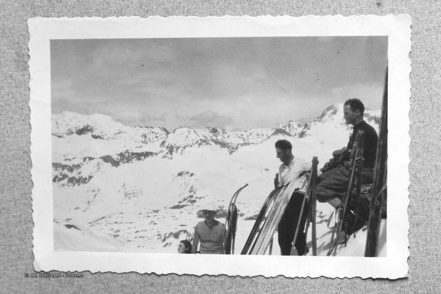 Album Fotografico Nr. 1 - anni 1910/29