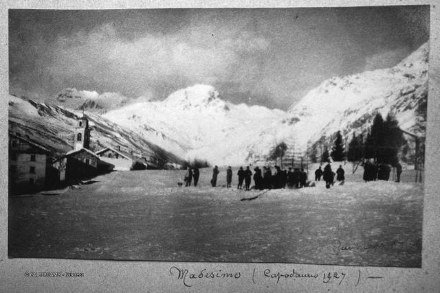 Album Fotografico Nr. 1 - anni 1910/29