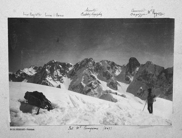 Album Fotografico Nr. 1 - anni 1910/29