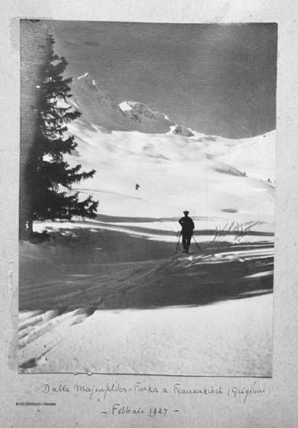 Album Fotografico Nr. 1 - anni 1910/29