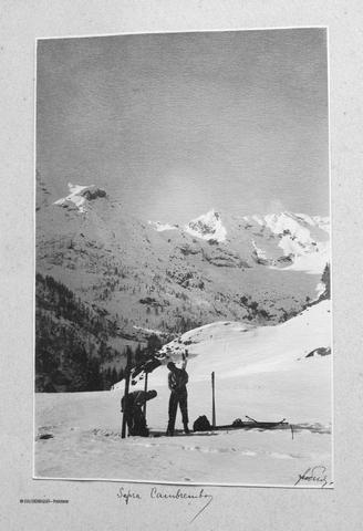 Album Fotografico Nr. 1 - anni 1910/29