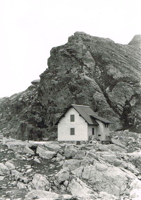 Rifugio Cesare Benigni