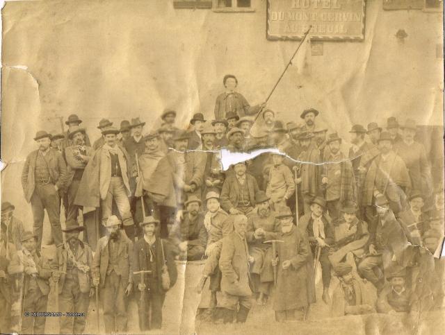 C.A.I. Bergamo vita sociale