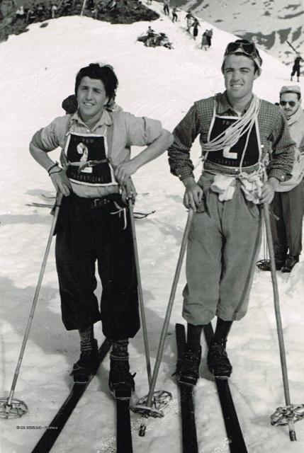 Trofeo Parravicini 1950