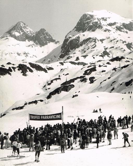 Trofeo Parravicini 1974