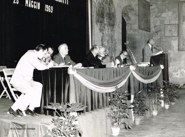 C.A.I. Bergamo vita sociale