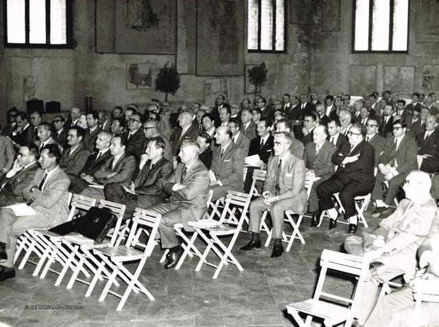 C.A.I. Bergamo vita sociale