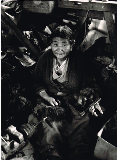 Mostra Himalaya 2000 di Giancelso Agazzi