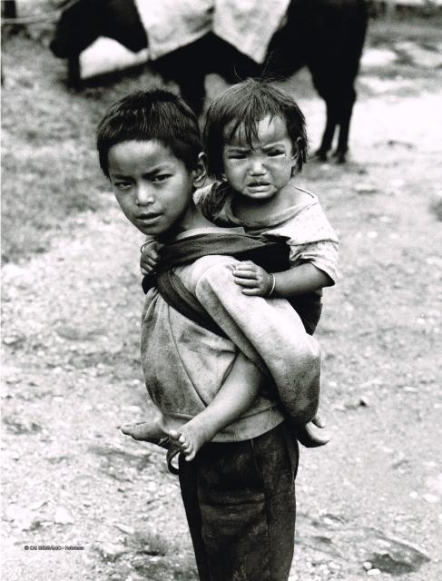 Mostra Himalaya 2000 di Giancelso Agazzi