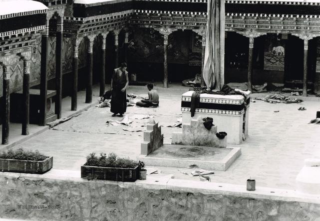 Mostra Himalaya 2000 di Giancelso Agazzi