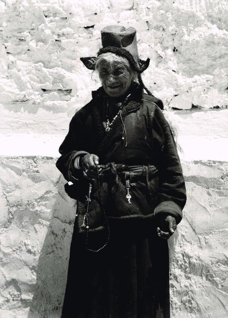 Mostra Himalaya 2000 di Giancelso Agazzi