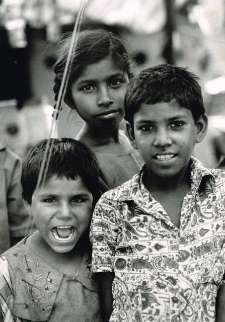 Mostra Himalaya 2000 di Giancelso Agazzi