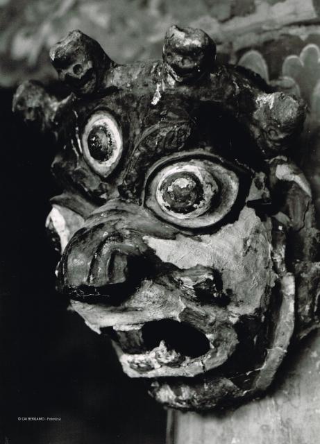 Mostra Himalaya 2000 di Giancelso Agazzi