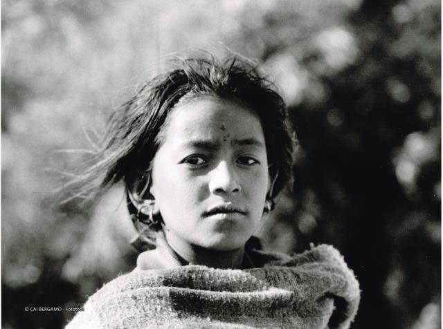 Mostra Himalaya 2000 di Giancelso Agazzi