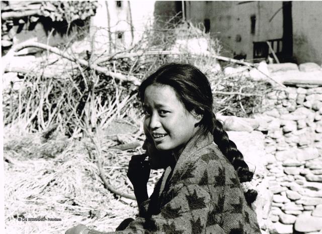 Mostra Himalaya 2000 di Giancelso Agazzi