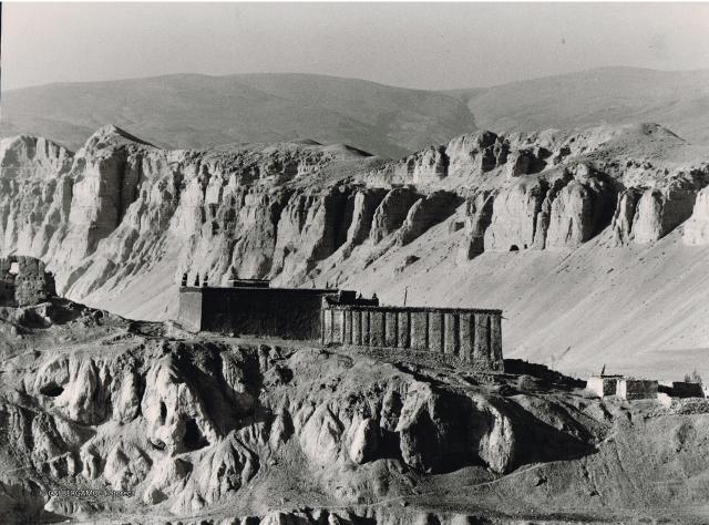 Mostra Himalaya 2000 di Giancelso Agazzi