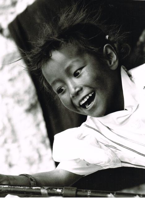 Mostra Himalaya 2000 di Giancelso Agazzi