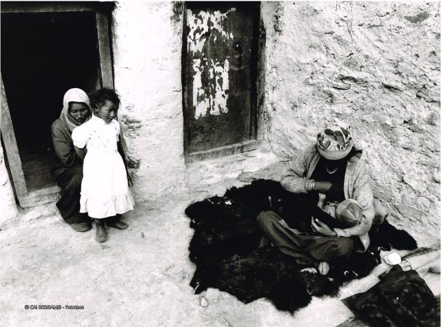 Mostra Himalaya 2000 di Giancelso Agazzi