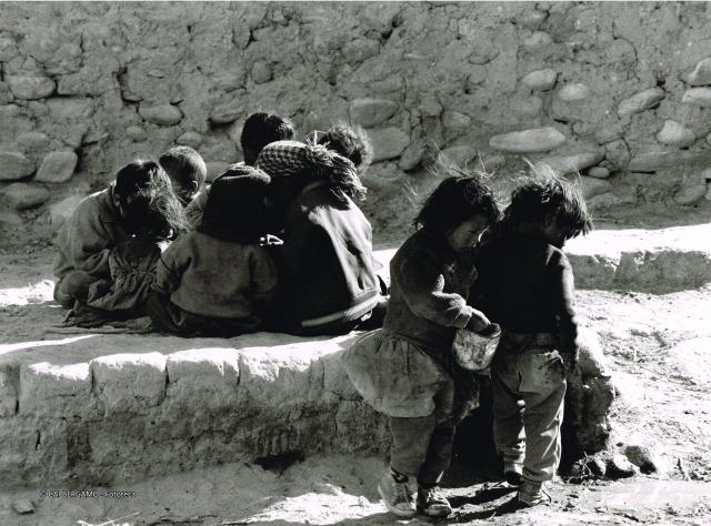 Mostra Himalaya 2000 di Giancelso Agazzi