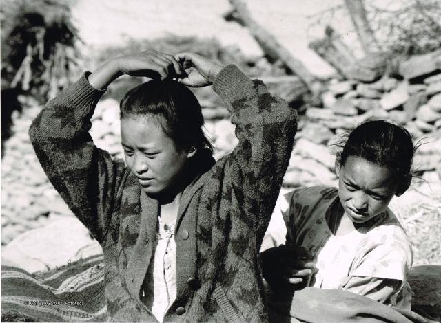 Mostra Himalaya 2000 di Giancelso Agazzi