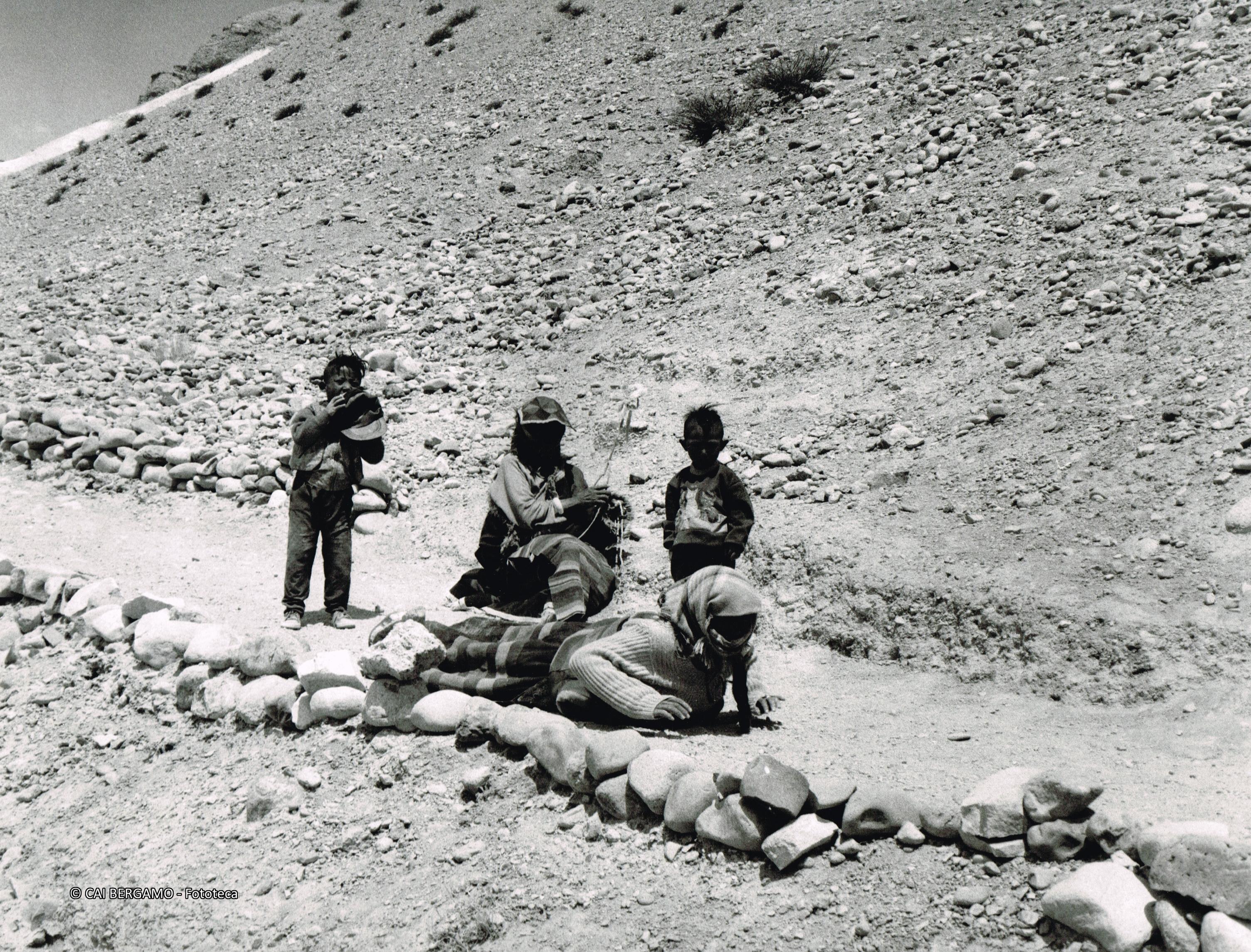 Mostra Himalaya 2000 di Giancelso Agazzi