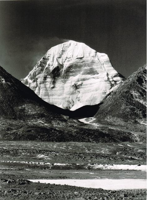 Mostra Himalaya 2000 di Giancelso Agazzi