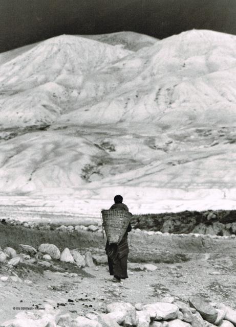 Mostra Himalaya 2000 di Giancelso Agazzi