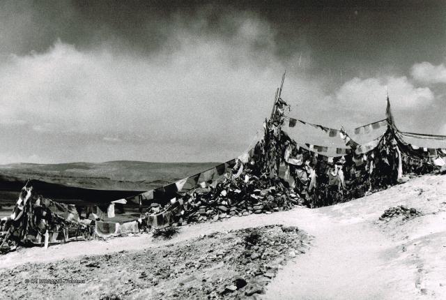 Mostra Himalaya 2000 di Giancelso Agazzi