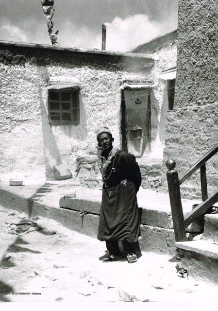 Mostra Himalaya 2000 di Giancelso Agazzi