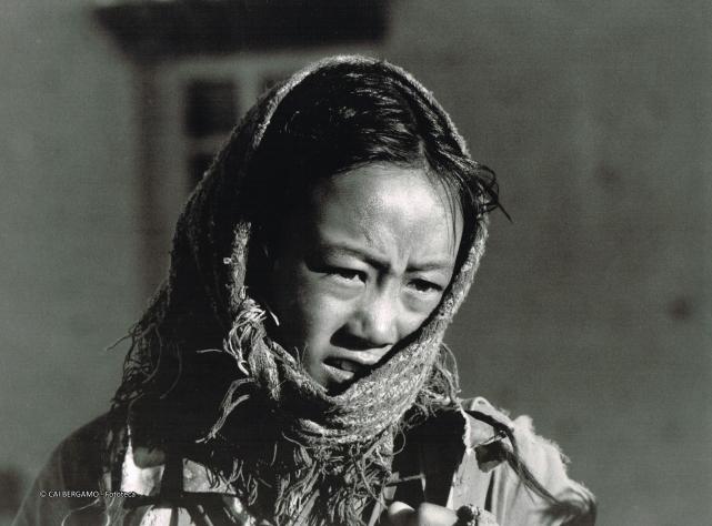 Mostra Himalaya 2000 di Giancelso Agazzi