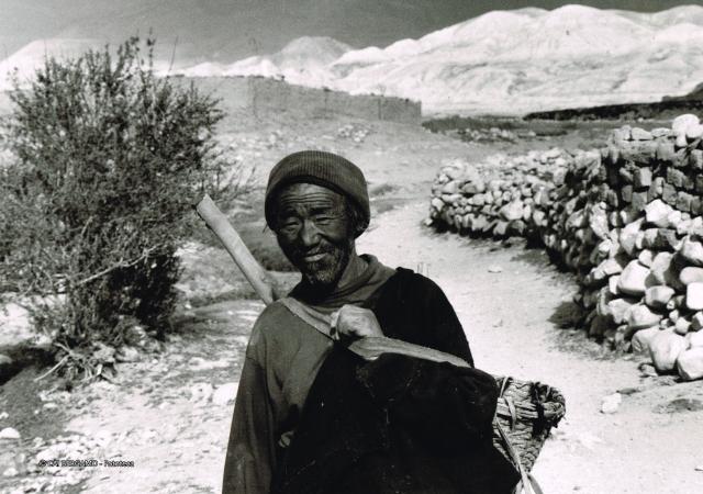 Mostra Himalaya 2000 di Giancelso Agazzi