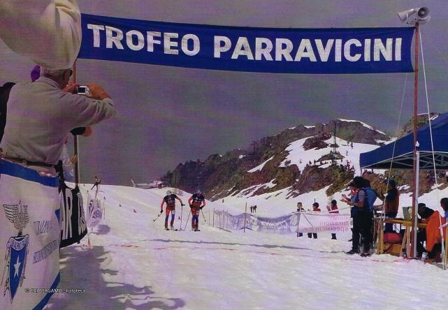 Mostra 60° ann.Trofeo Parravicini - 2009