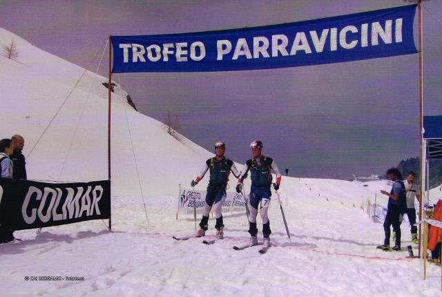 Mostra 60° ann.Trofeo Parravicini - 2009