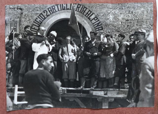 Album Fotografico Nr. 3 - anni 1930/39