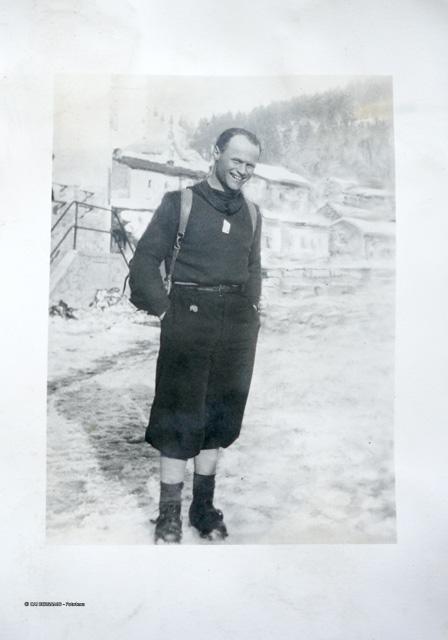 Album Fotografico Nr. 3 - anni 1930/39