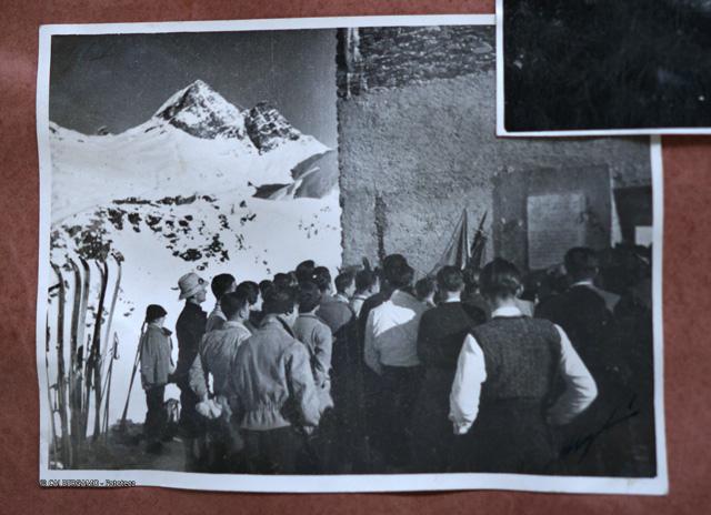 Album Fotografico Nr. 3 - anni 1930/39