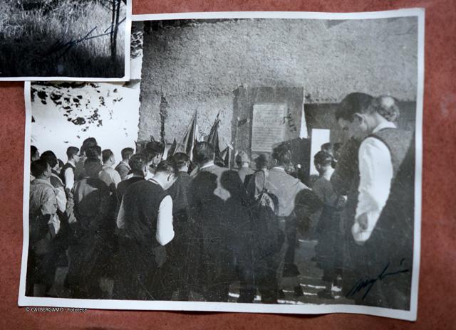 Album Fotografico Nr. 3 - anni 1930/39