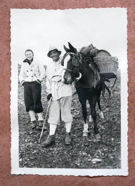 Album Fotografico Nr. 3 - anni 1930/39