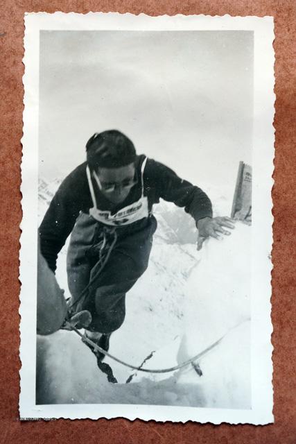 Album Fotografico Nr. 3 - anni 1930/39