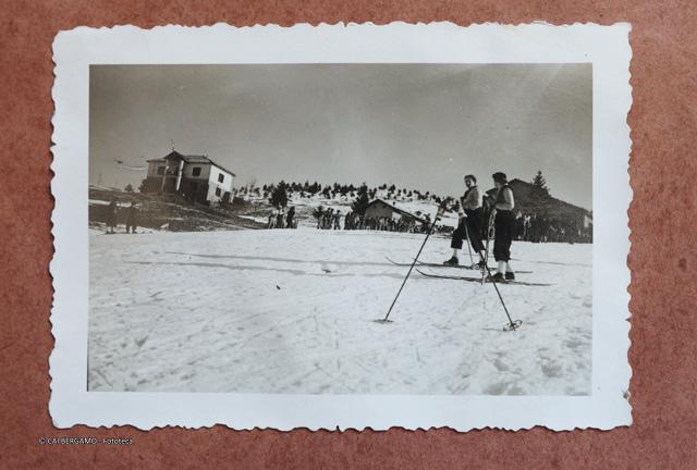 Album Fotografico Nr. 3 - anni 1930/39