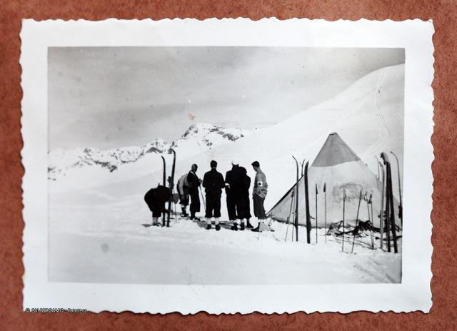 Album Fotografico Nr. 3 - anni 1930/39