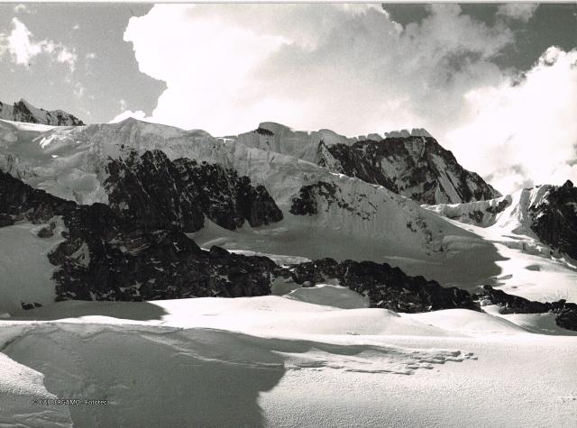 Spedizione Ande Boliviane 1969
