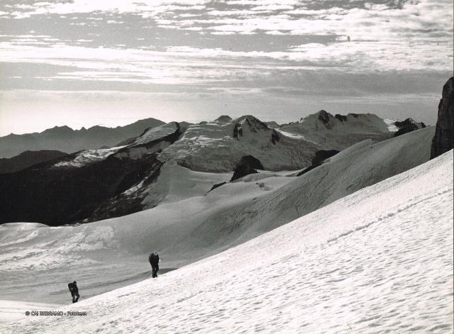 Spedizione Ande Boliviane 1969