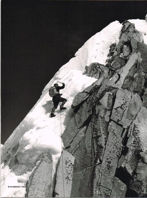 Spedizione Ande Boliviane 1969