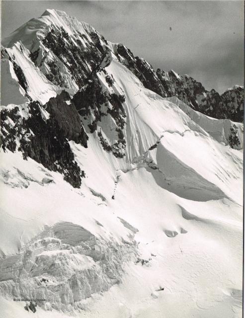 Spedizione Ande Boliviane 1969