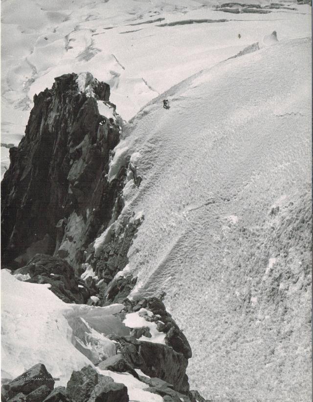Spedizione alle Ande Boliviane 1969