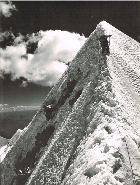 Spedizione Ande Boliviane 1969