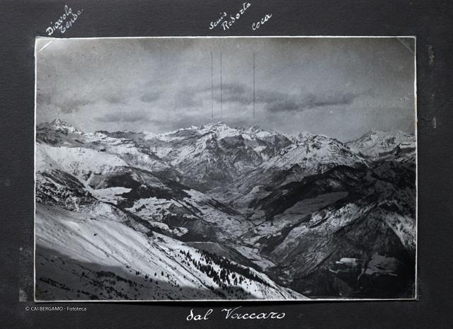 Album Fotografico Nr. 2 - anni 1920/29